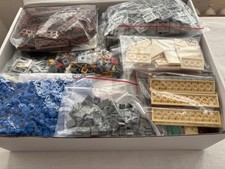Lot lego vrac d'occasion  Saint-Cast-le-Guildo