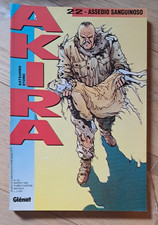 Akira n.22 glenat usato  Italia