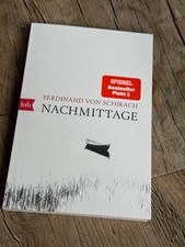 Ferdinand schirach nachmittage gebraucht kaufen  Spiekeroog