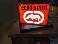 Logo lumineux ecko d'occasion  Renwez