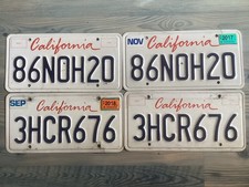 Usa kennzeichen riginal gebraucht kaufen  Augsburg