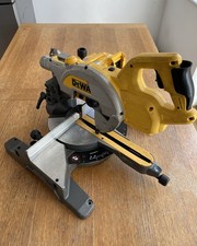 Dewalt dcs777n 54v for sale  DUNSTABLE