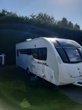 Sterling eccles touring for sale  WIGAN