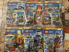 Lego city magazine usato  Pianoro