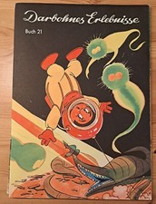Werbecomic hans held gebraucht kaufen  Hamburg