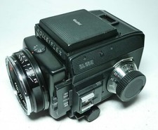 Rollei rolleiflex sl66 gebraucht kaufen  Hamm