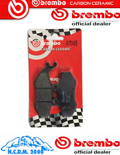 Pastiglie freno brembo usato  Massa di Somma