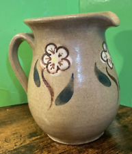 Vintage pottery pitcher for sale  ROYSTON