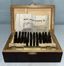 Personal stamping kit for sale  Aurora