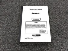 Snorkel a42 a50 for sale  Fairfield