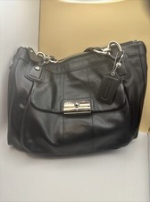 Coach black kristen for sale  Charlotte