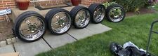 Z06 chrome wheels for sale  Washington