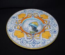 Piatto ceramica franco usato  Cuneo