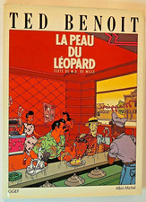 Peau leopard albin d'occasion Peau leopard albin d'occasion  Combs-la-Ville