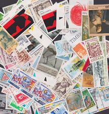Lot timbres francs d'occasion  Sahurs