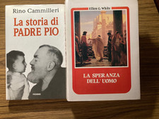 Lotto libri religiosi usato  Cesena