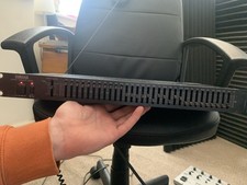 Yamaha graphic equaliser for sale  SOLIHULL