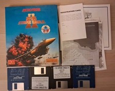 Microprose strike eagle for sale  ROSS-ON-WYE