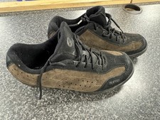 Shimano spd shoes for sale  TELFORD