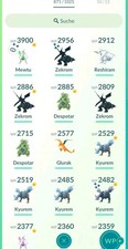 Pokémon account lvl gebraucht kaufen Pokémon account lvl gebraucht kaufen  Bad Oldesloe