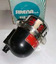 Mini sirena elettromeccanica usato  Parma