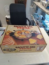 tefal raclette usato tefal raclette usato Padova