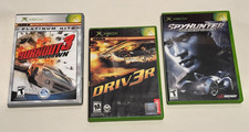 Game lot burnout for sale  Stanwood