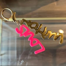 Charm borsa graffiti usato  Spedire a Italy