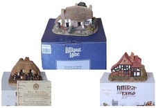 Lilliput lane old for sale  COVENTRY