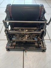 Antike druckmaschine marke gebraucht kaufen  Hadamar