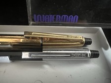 waterman sfera oro vintage usato waterman sfera oro vintage usato Roma