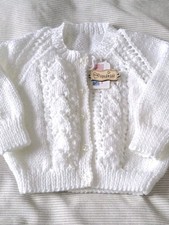 New. hand knitted for sale  BEDFORD