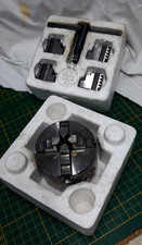 Backen drehbankfutter 80mm gebraucht kaufen  Elsterwerda