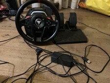 Thrustmaster t128 volante usato  L Aquila