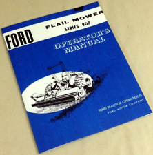 Ford flail mower for sale  Brookfield
