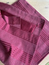 Schöne dunkelrote tischdecke gebraucht kaufen  Trier