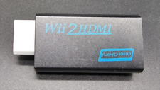 Wii2hdmi 1080p video gebraucht kaufen  Neuwied