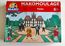 Makomoulage tintin mode d'occasion  Cannes