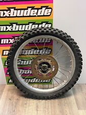 Felge vorderrad motocross gebraucht kaufen  Coesfeld