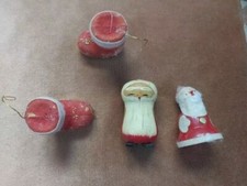 Figurines père noël d'occasion  Montpon-Ménestérol