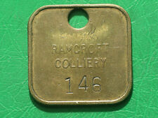 Ramcroft colliery derbys. for sale  BRISTOL