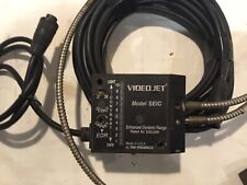 VIDEO JET MODEL SEIC comprar usado  Enviando para Brazil