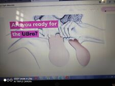 Ubra reggiseno adesivo usato  Resana