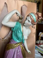 Mervigliosa scultura diana usato  Reggio Calabria