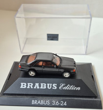 Herpa brabus schwarz gebraucht kaufen  Fröndenberg/Ruhr