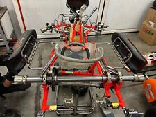 Telaio kart intrepid usato  Valle Castellana