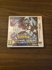 Pokemon ultraluna 3ds usato  Firenze