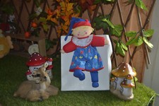 Doudou corolle plat d'occasion  La Chapelle-en-Vercors