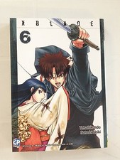 Manga xblade ida usato  Livorno