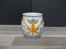 Keramik senftopfchen roy gebraucht kaufen  Bernkastel-Kues